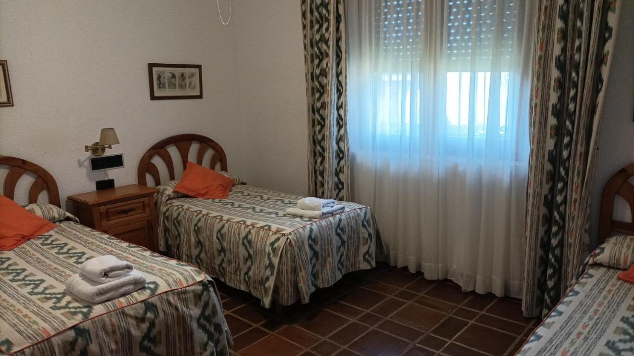 Finca Cerro Del Moro Albarreal de Tajo Εξωτερικό φωτογραφία