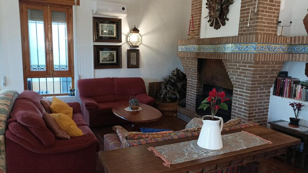 Finca Cerro Del Moro Albarreal de Tajo Εξωτερικό φωτογραφία