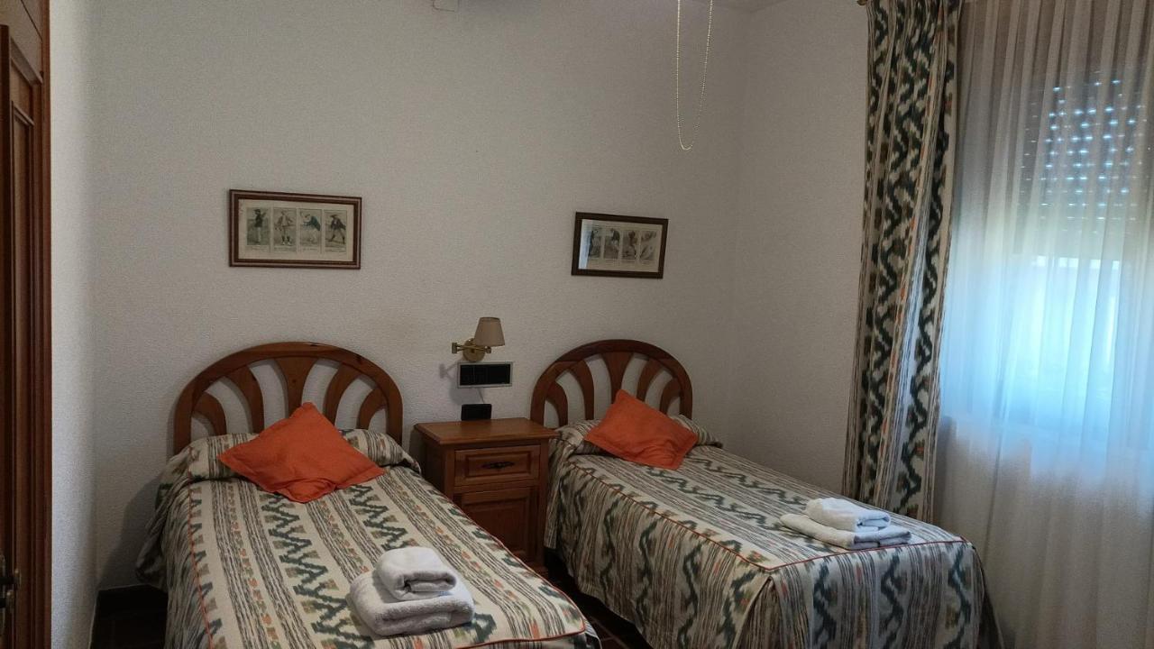 Finca Cerro Del Moro Albarreal de Tajo Εξωτερικό φωτογραφία