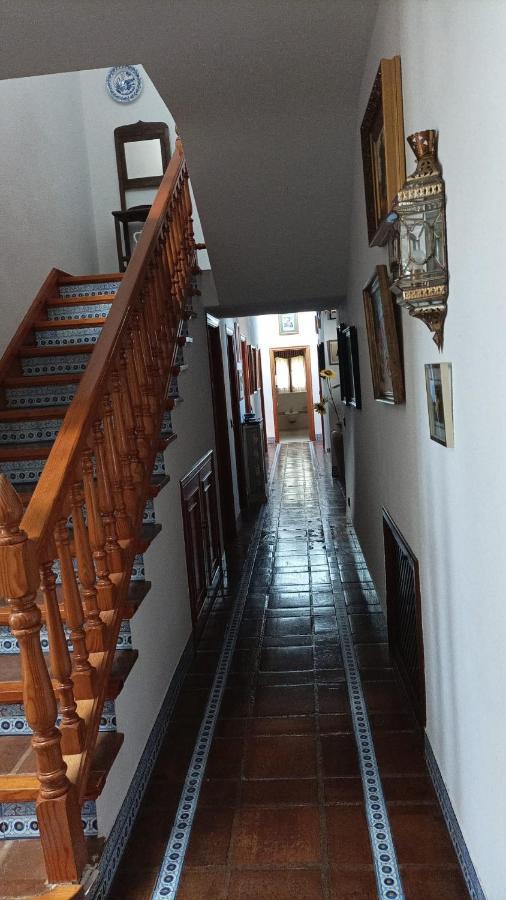 Finca Cerro Del Moro Albarreal de Tajo Εξωτερικό φωτογραφία